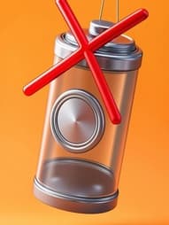 Sans batterie