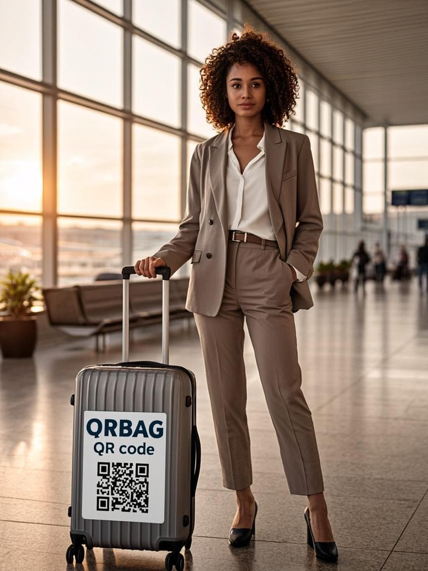 QRBag - Protection bagages