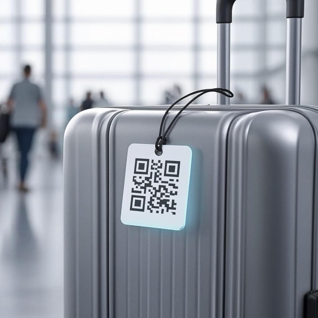 QR Code QRBag